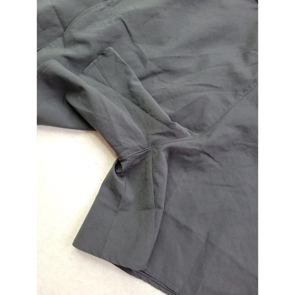 NEW Reebok WOR Run Short Women's Medium Black Liner NWT Run Gym - Picture 5 of 10